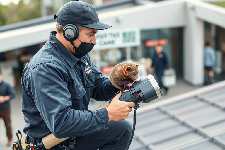 Commercial Possum Removal Lara