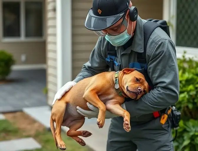 Dead Dog Removal Lara