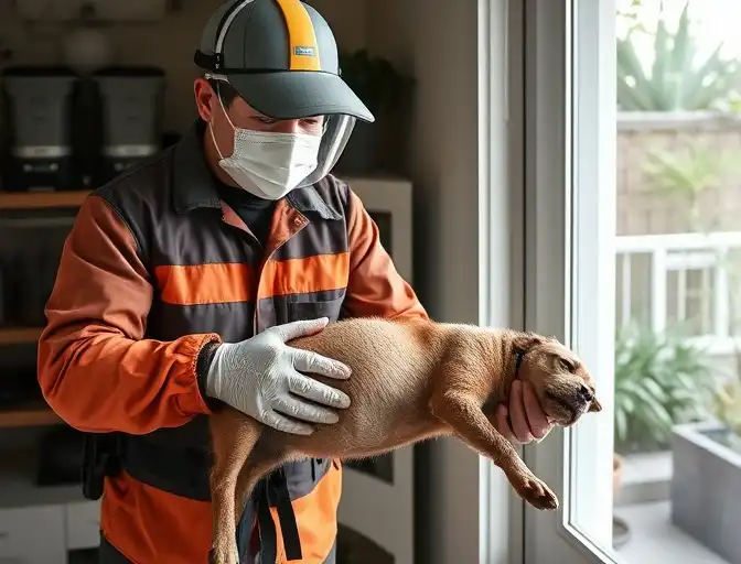 Dead Pet Removal Lara
