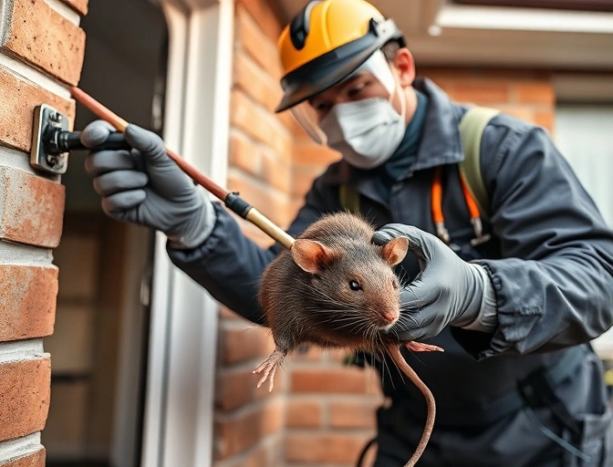 Dead Rat Removal Lara