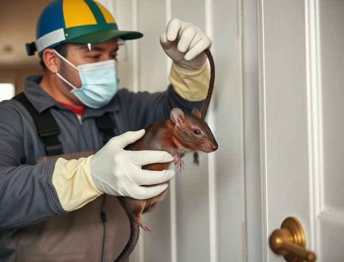 Dead Rodent Removal Lara