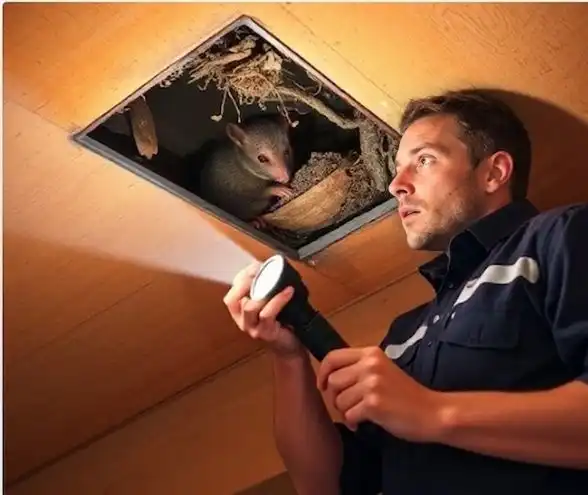 Possum Removal Service Lara