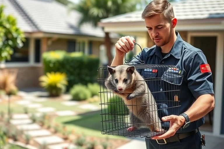 Residential Possum Removal Lara